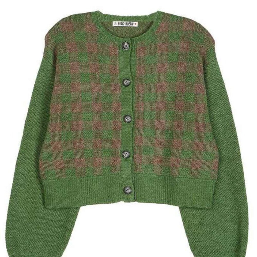 Ciao Lucia Varese Cardigan Hunter